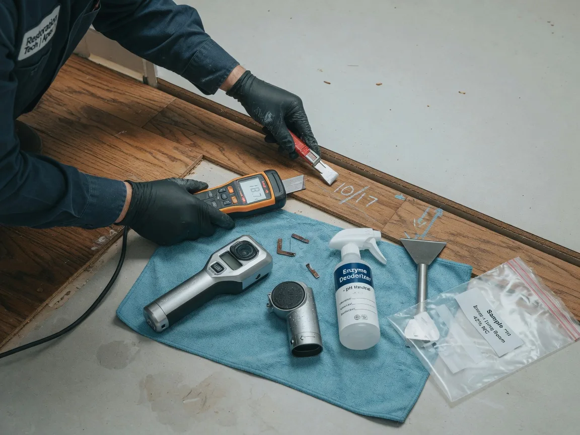 Why choose Water Damage Repair in Kents Store, VA